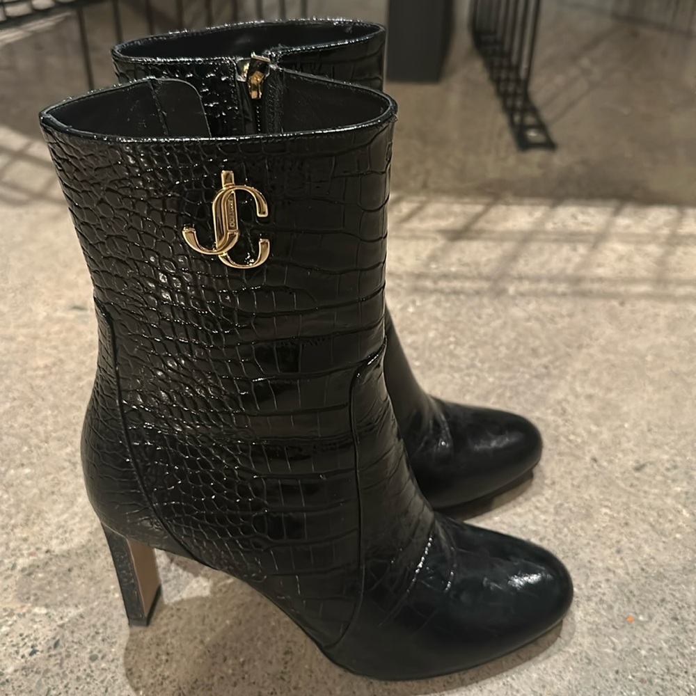jimmy Choo boots